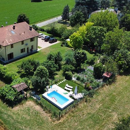 B&B Il Pozzo Castenaso Exteriör bild