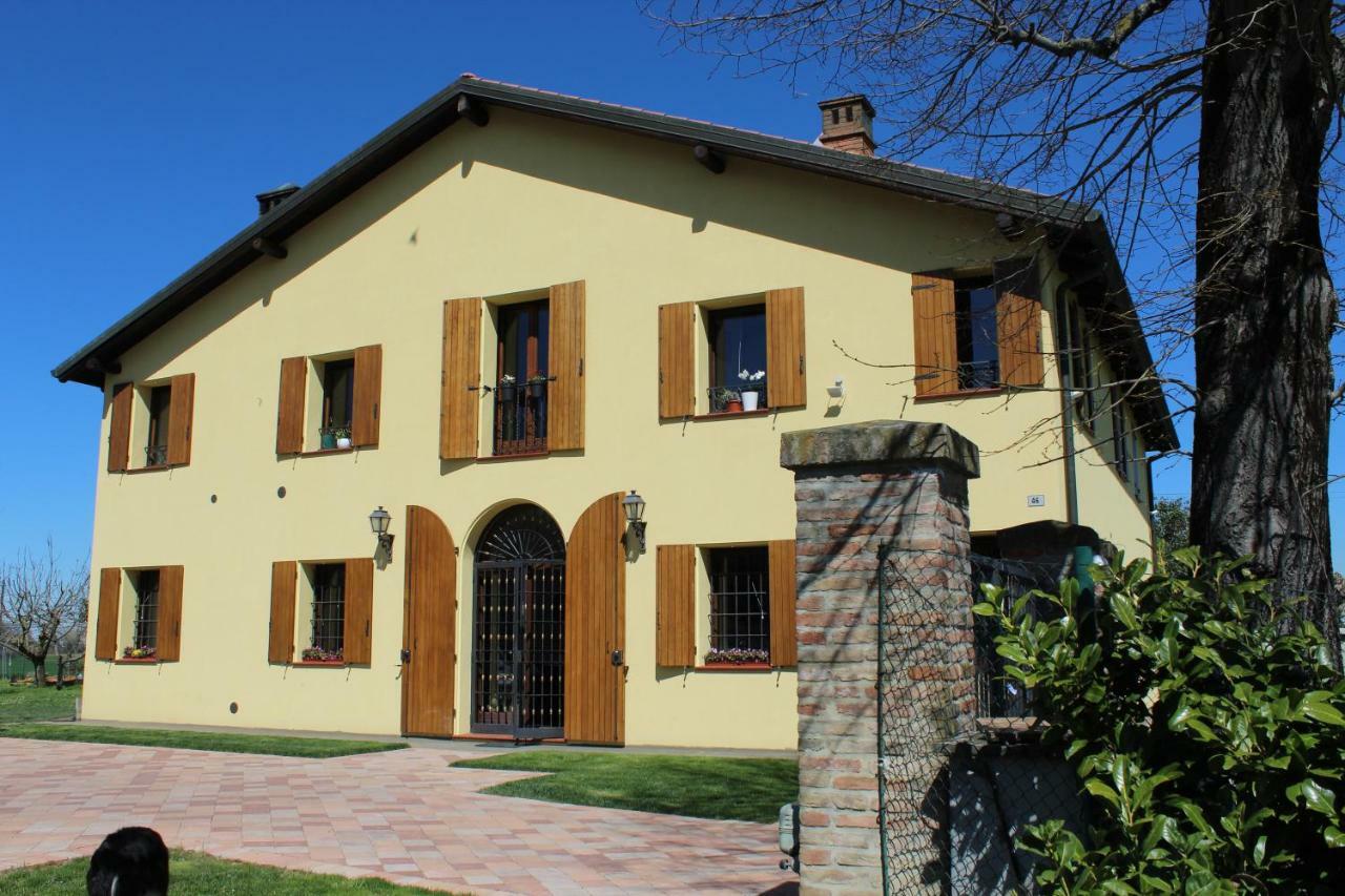 B&B Il Pozzo Castenaso Exteriör bild