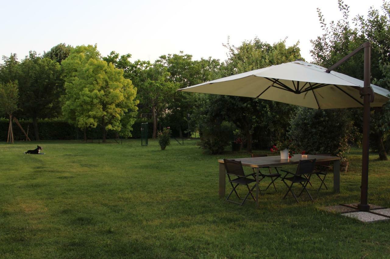 B&B Il Pozzo Castenaso Exteriör bild