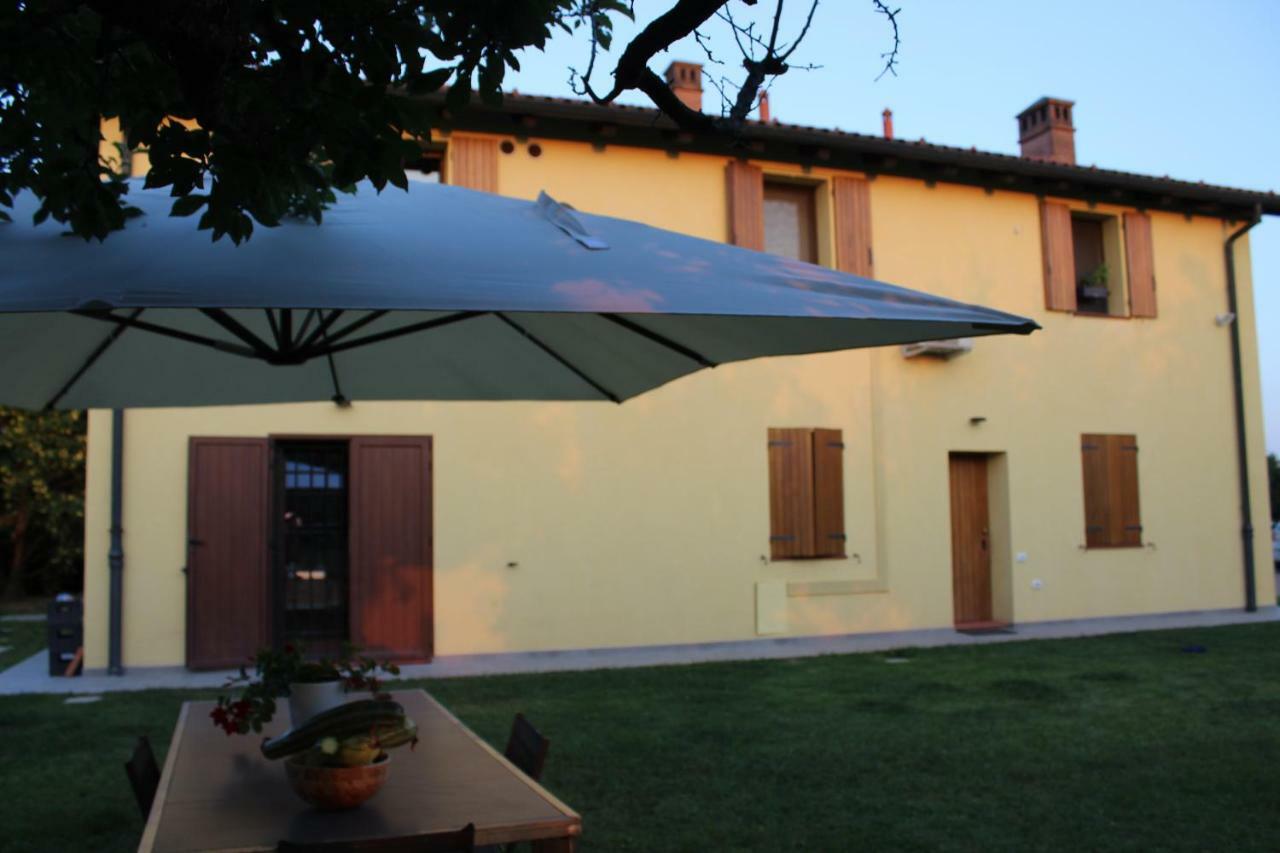 B&B Il Pozzo Castenaso Exteriör bild