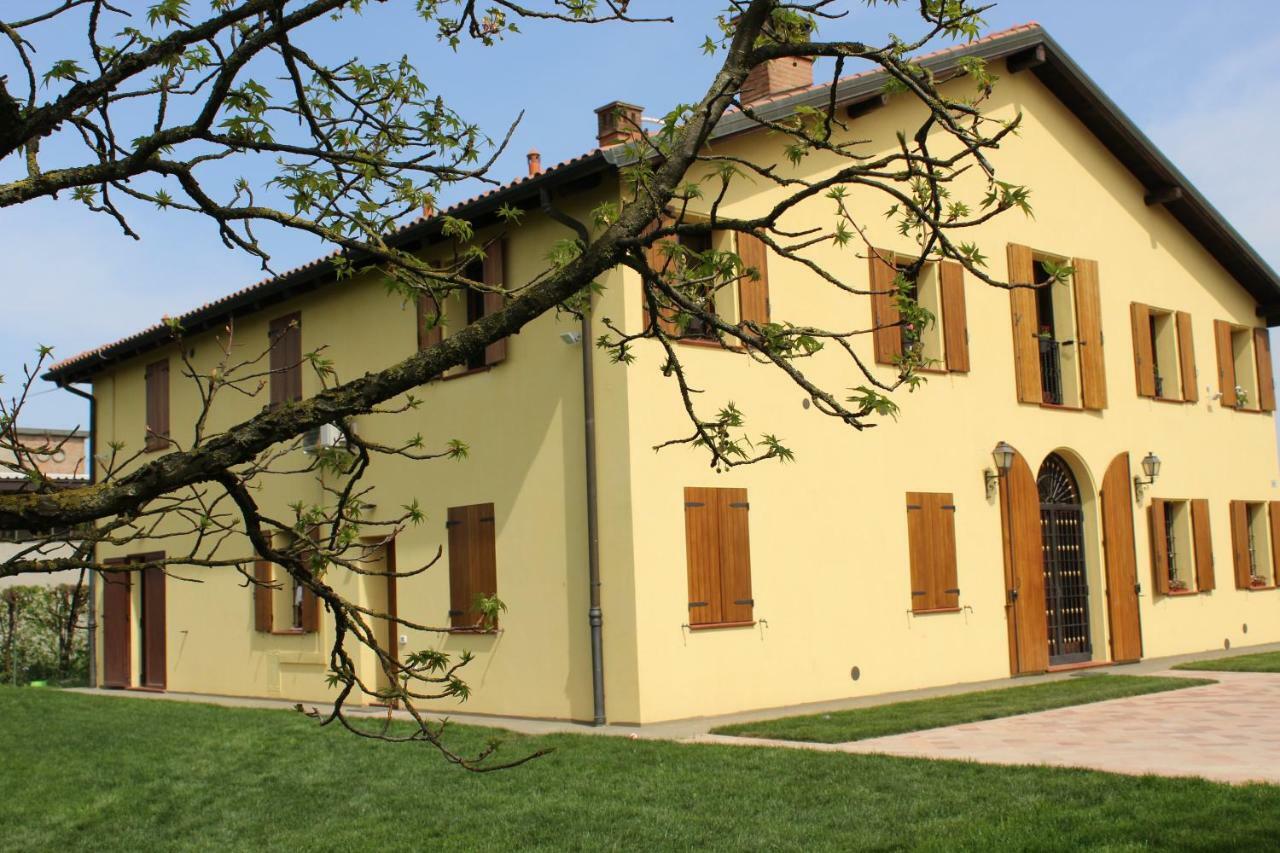 B&B Il Pozzo Castenaso Exteriör bild